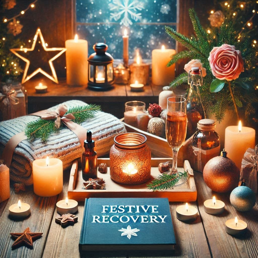 festive recovery